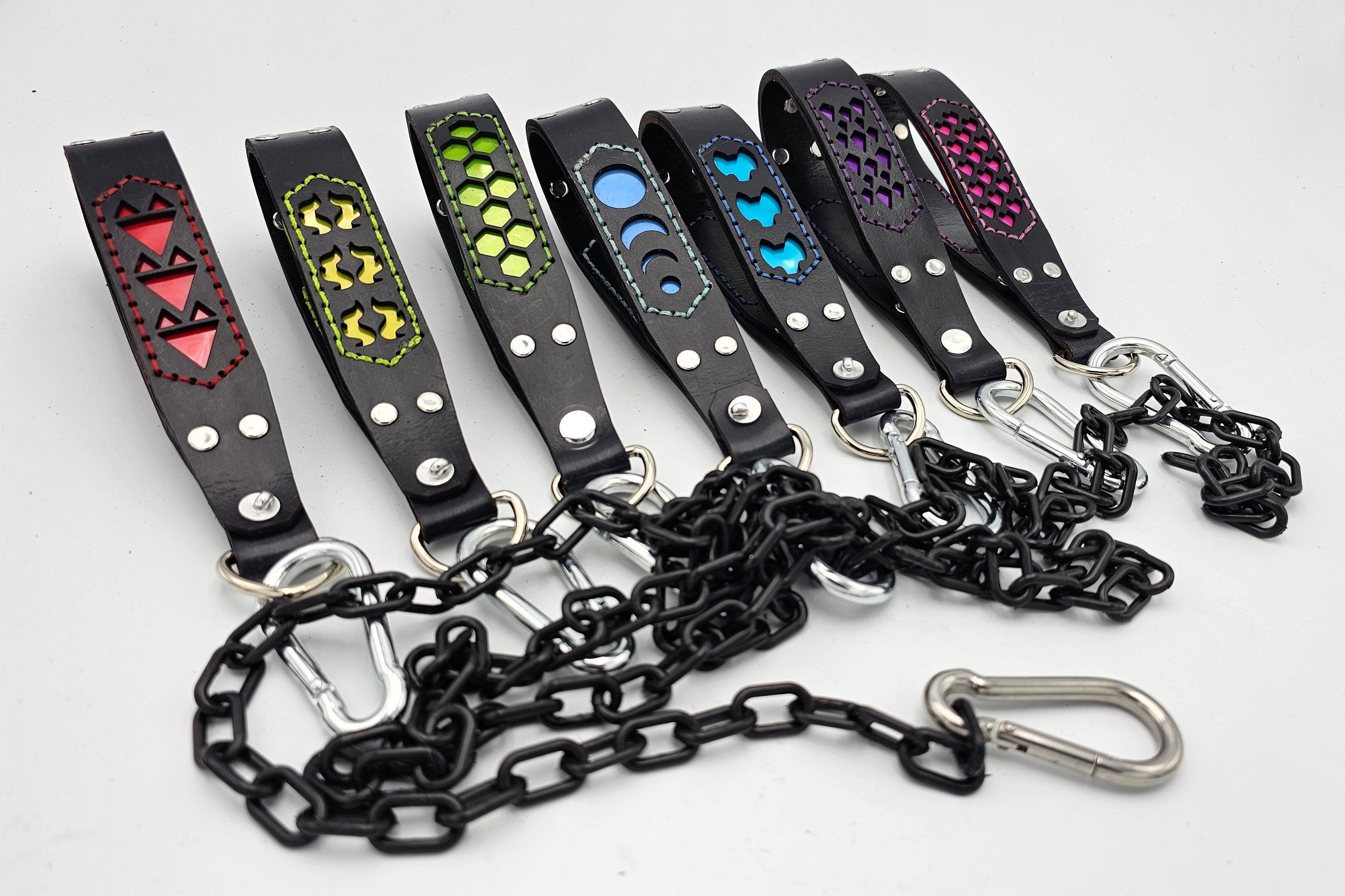 Tough Hide Leashes