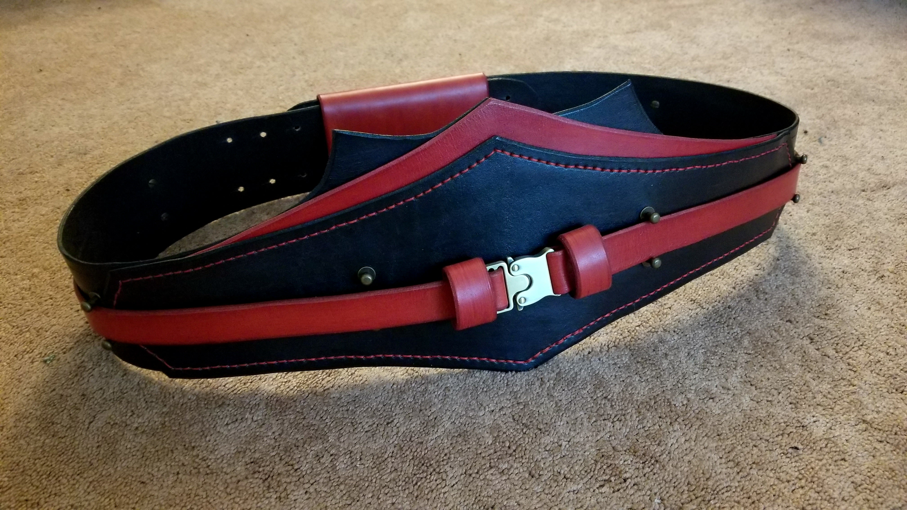 Belts, Bracelets, and Wearables
