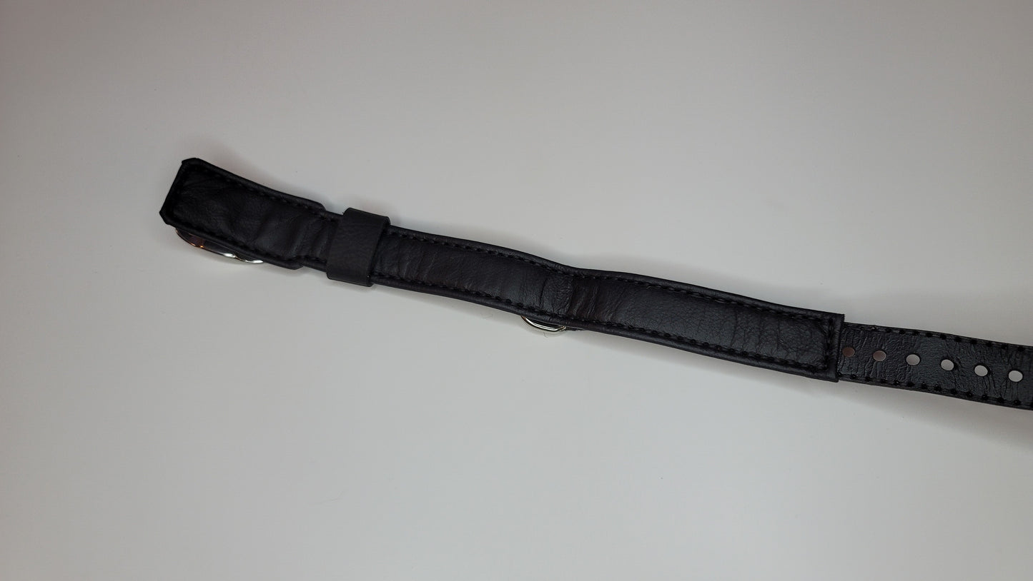 Tough Hide Midnight Collar Choker