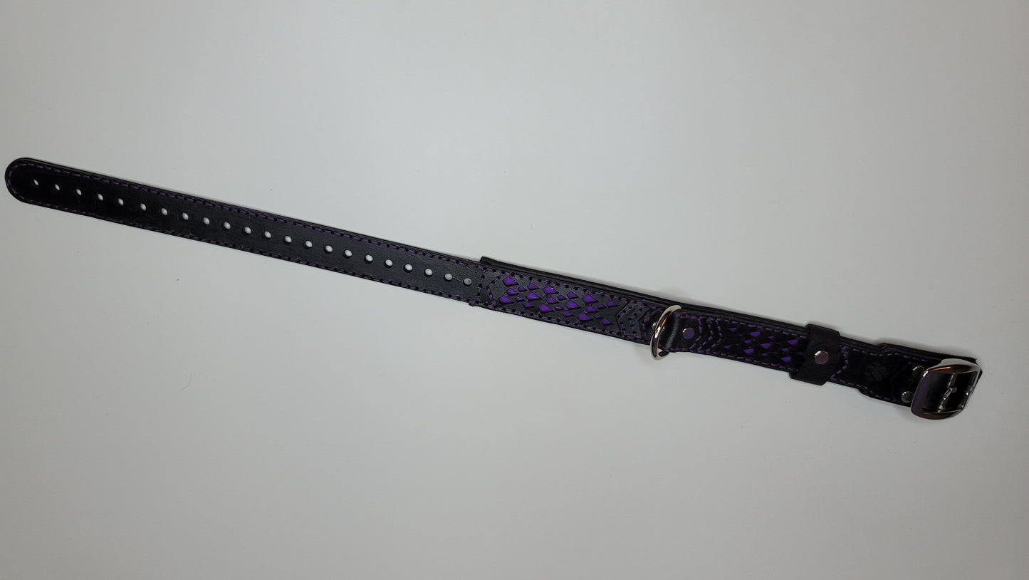 Tough Hide School's Out Collar Choker