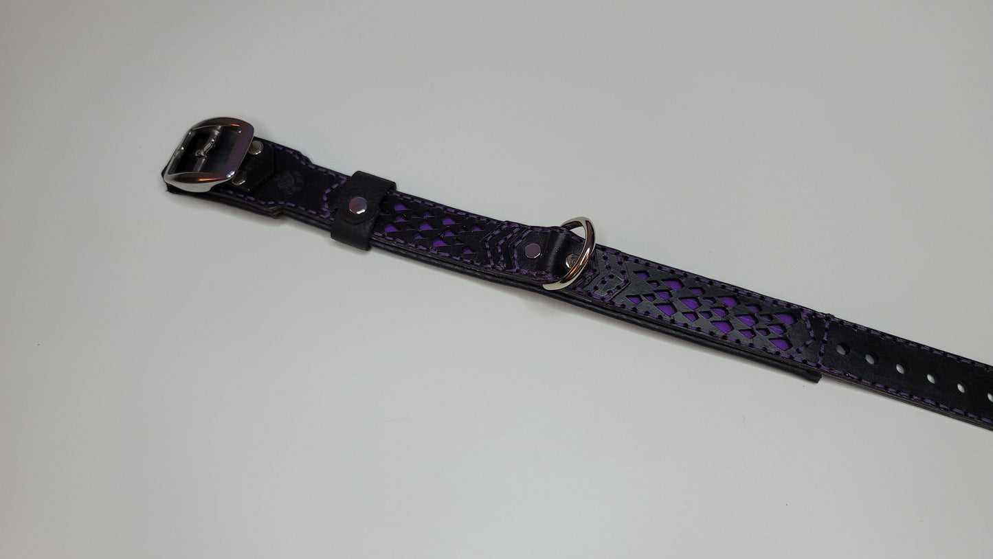 Tough Hide School's Out Collar Choker