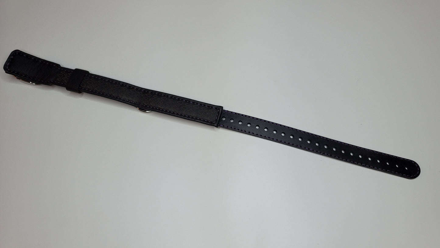 Tough Hide School's Out Collar Choker