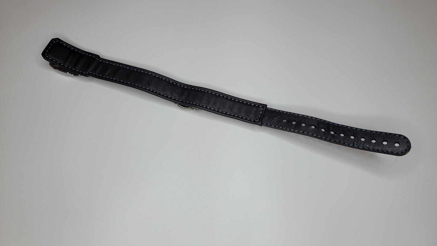 Tough Hide Where Wolf Collar Choker