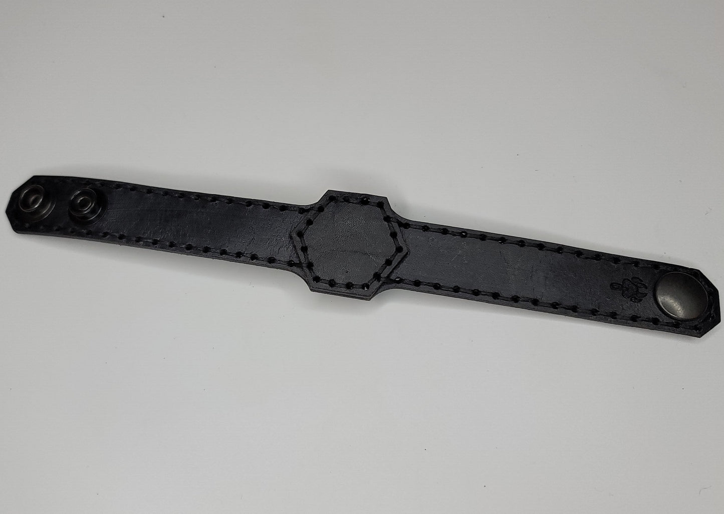 Tough Hide Midnight NFC Bracelet