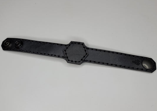 Tough Hide Midnight NFC Bracelet