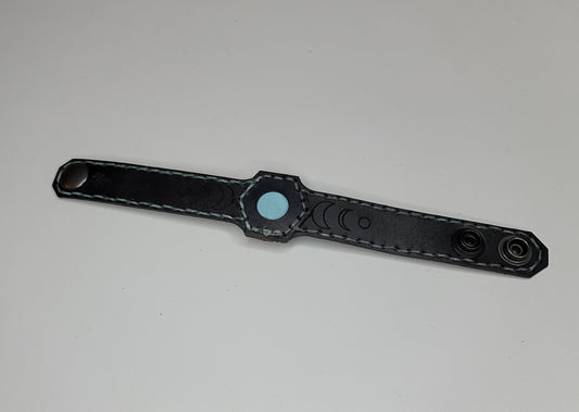 Tough Hide Blue Moon NFC Bracelet