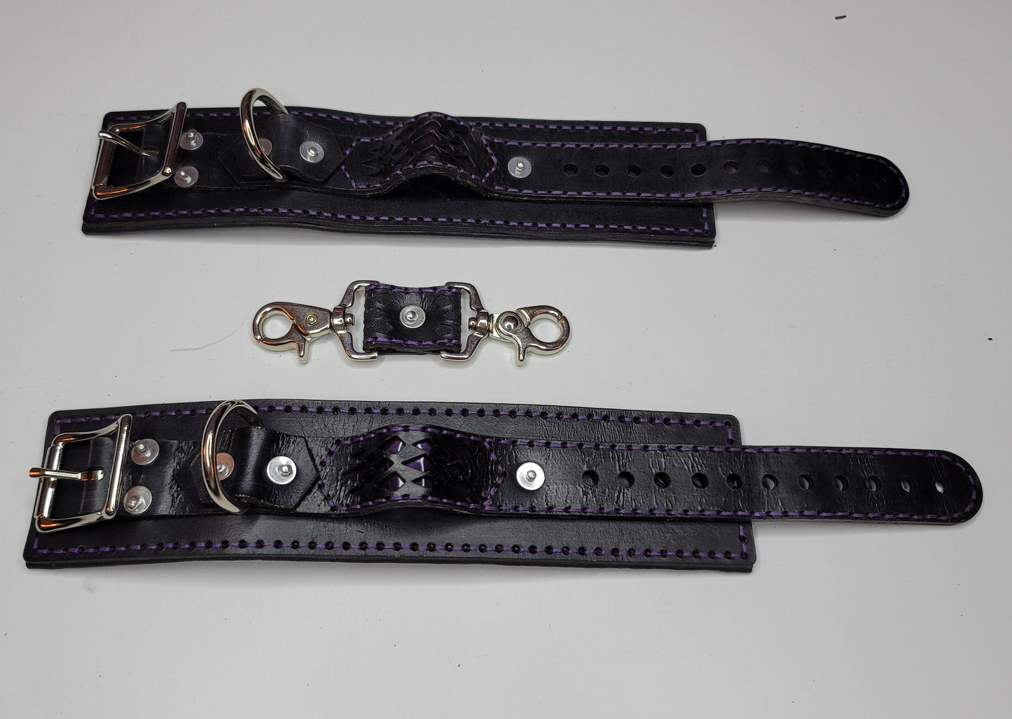 Tough Hide School's Out Hand Cuffs