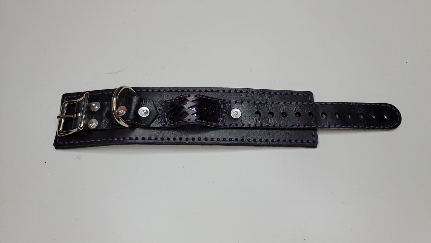 Tough Hide School's Out Hand Cuffs