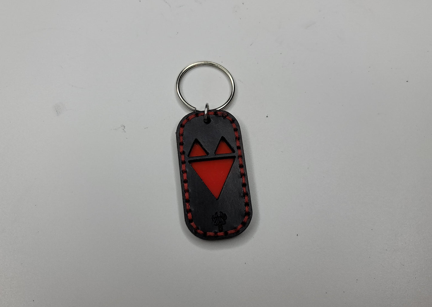 Tough Hide Sly Approach Keychain Fob