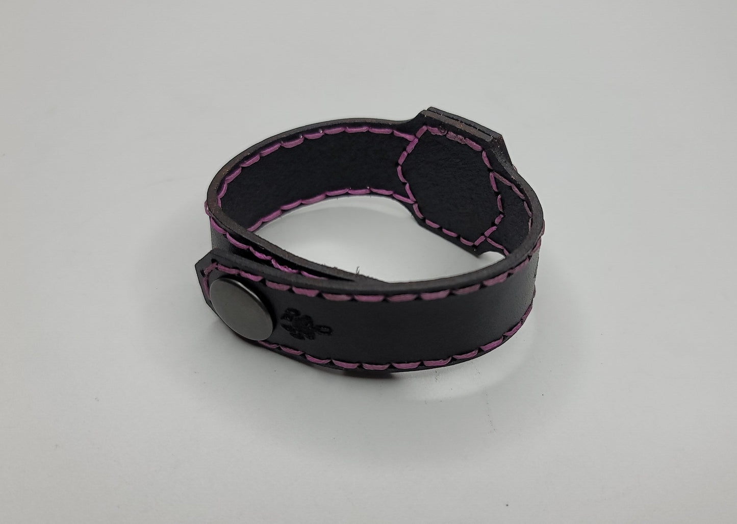 Tough Hide Heart to Scale NFC Bracelet