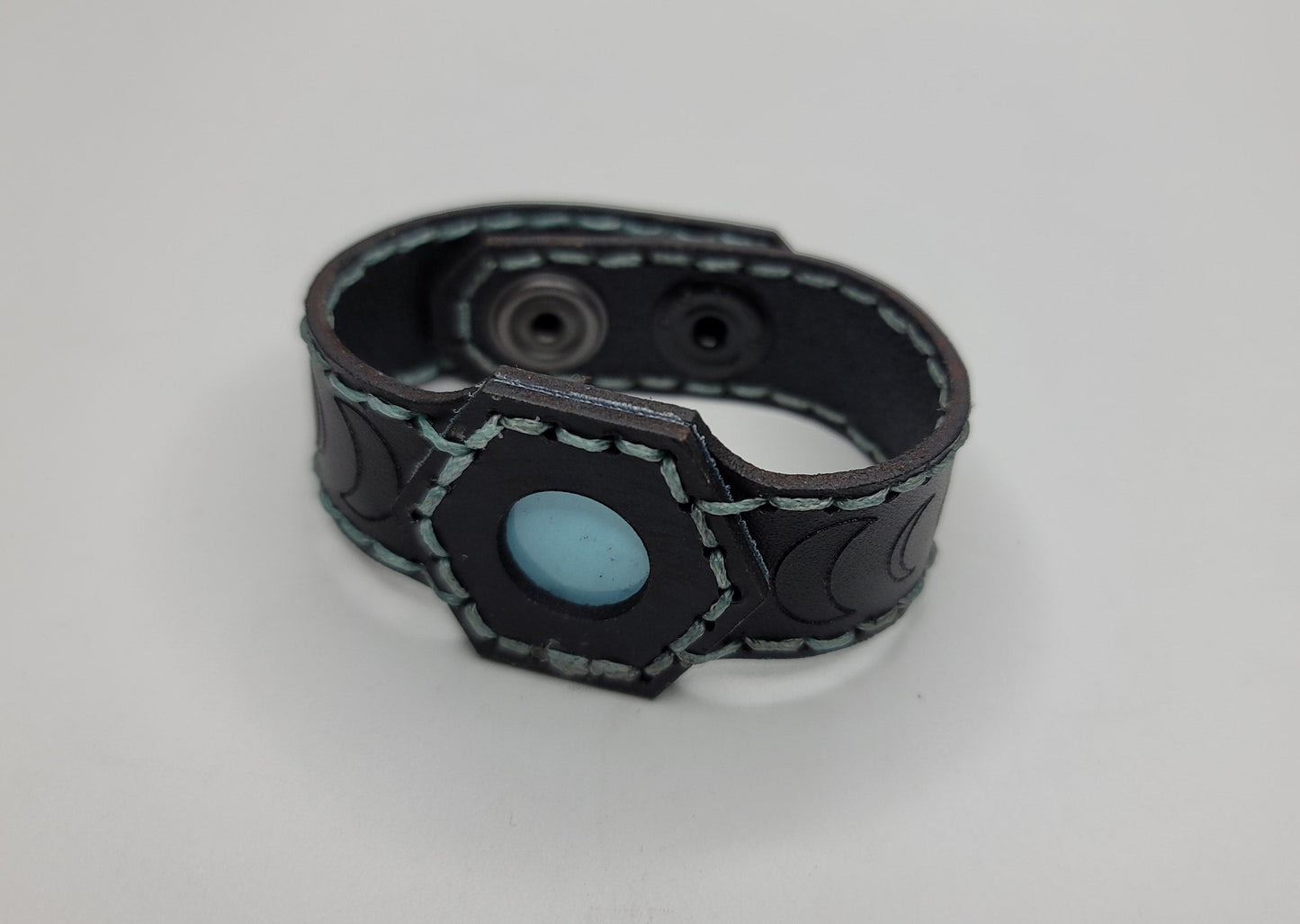 Tough Hide Blue Moon NFC Bracelet