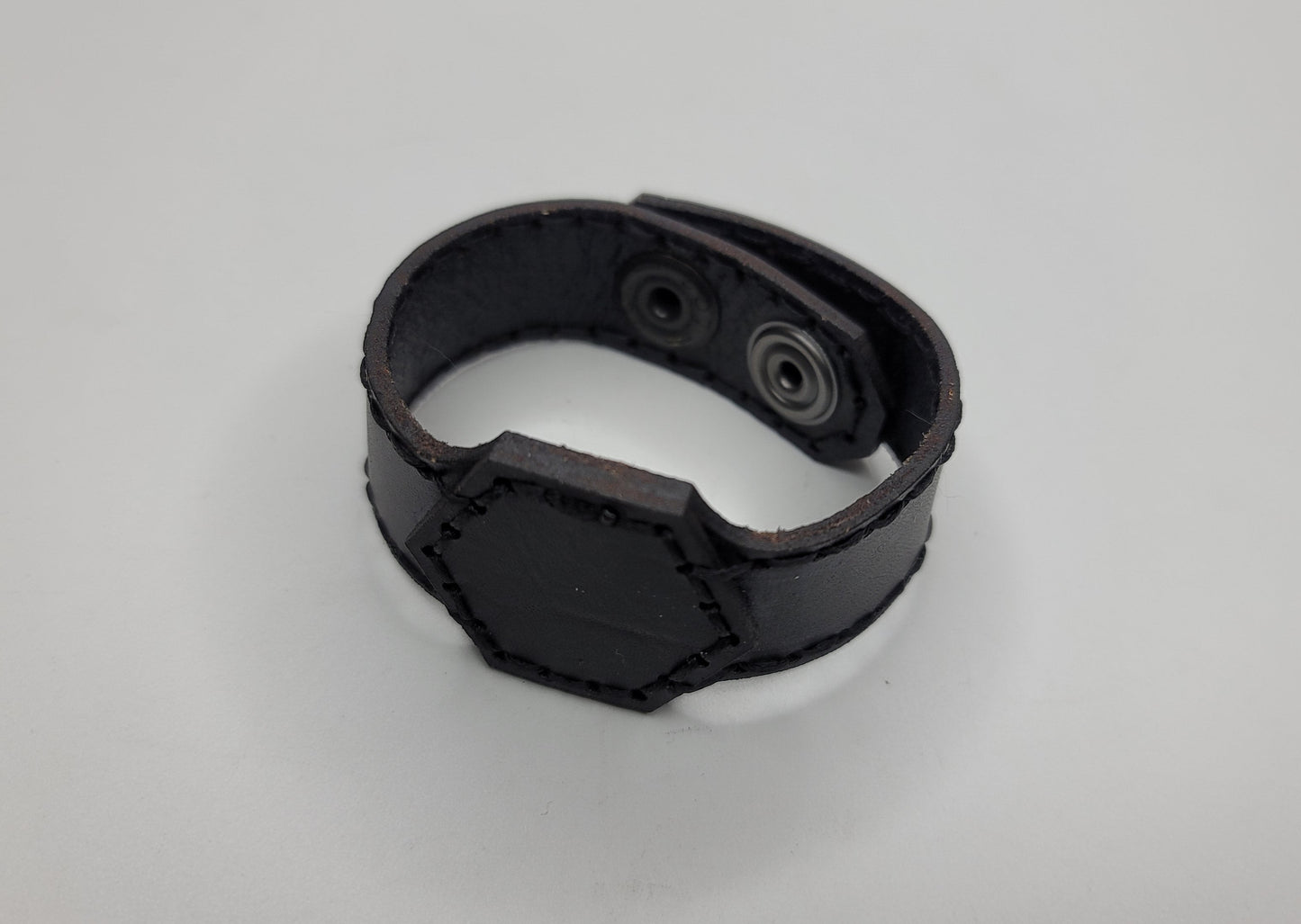 Tough Hide Midnight NFC Bracelet