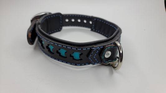 Tough Hide Where Wolf Collar Choker