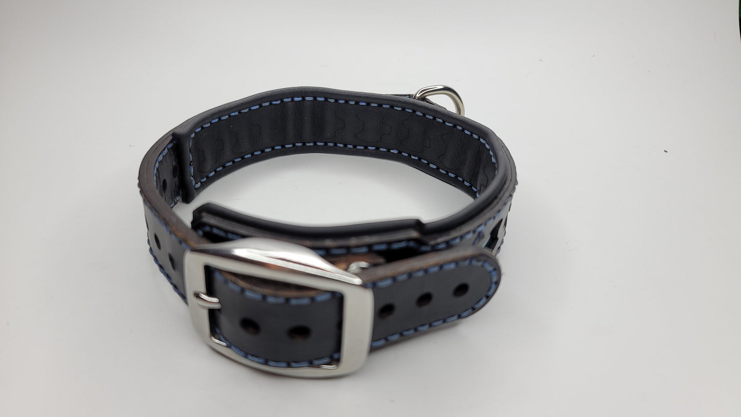 Tough Hide Where Wolf Collar Choker