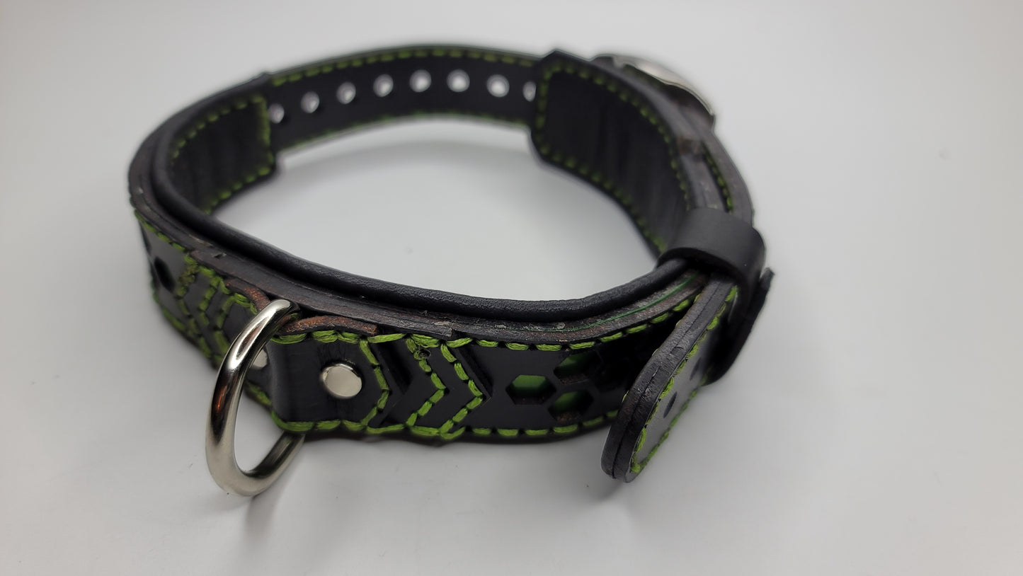 Tough Hide Bear Essentials Collar Choker