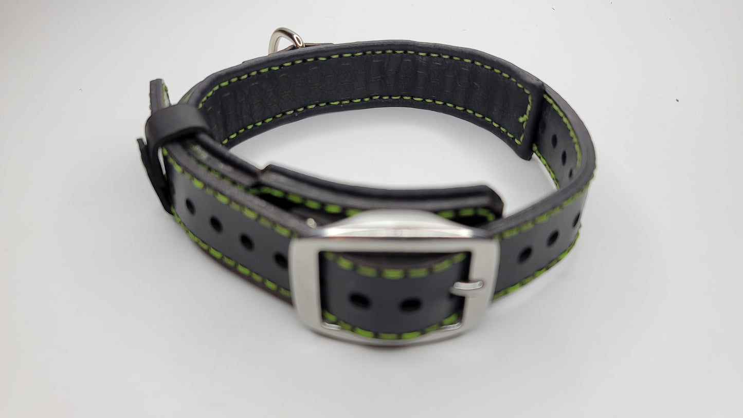 Tough Hide Bear Essentials Collar Choker