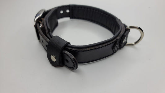 Tough Hide Midnight Collar Choker