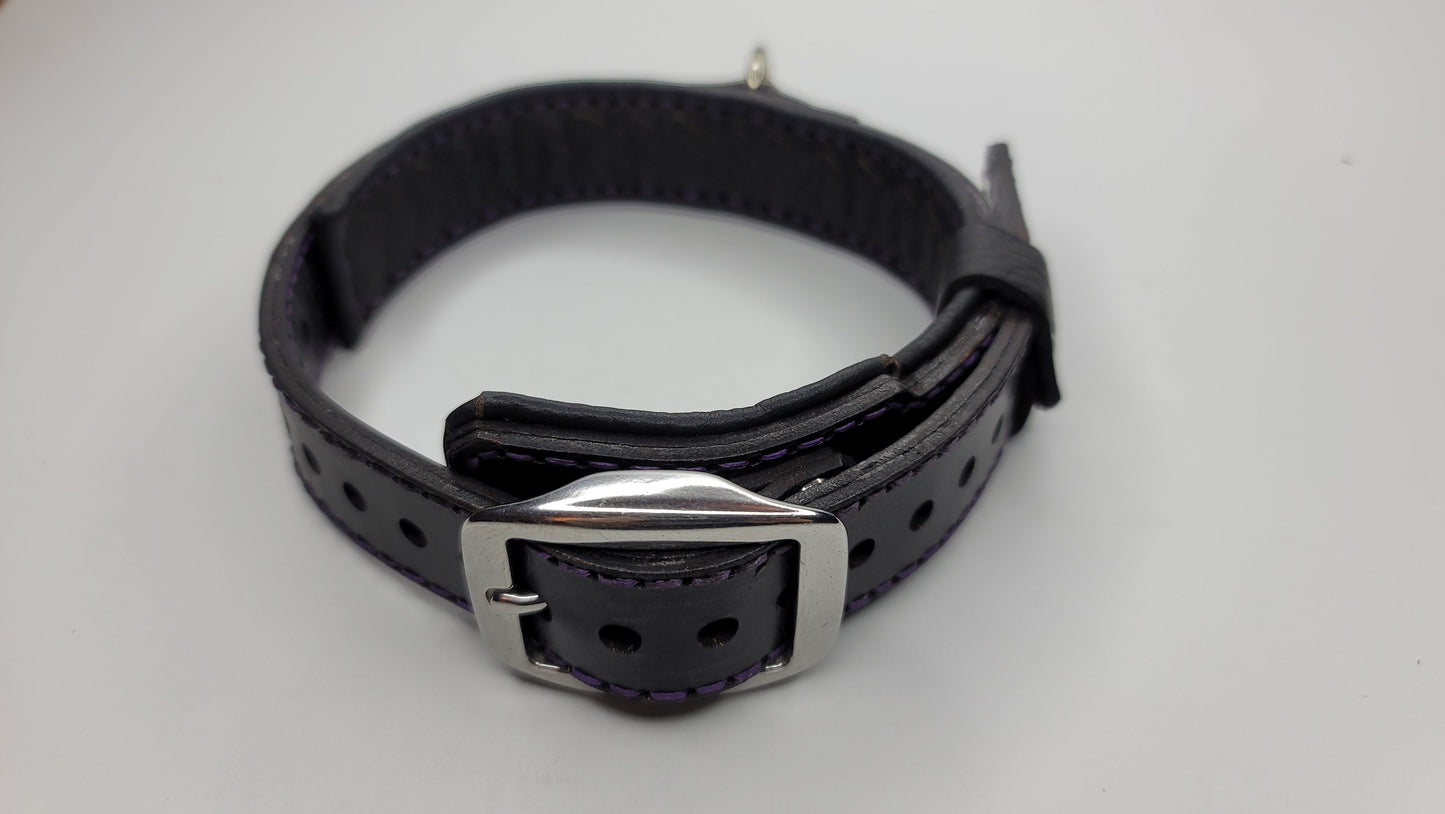 Tough Hide School's Out Collar Choker