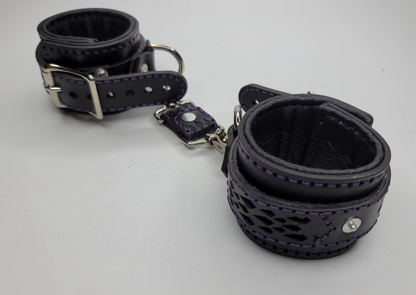 Tough Hide School's Out Hand Cuffs