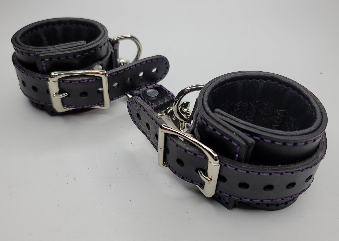 Tough Hide School's Out Hand Cuffs
