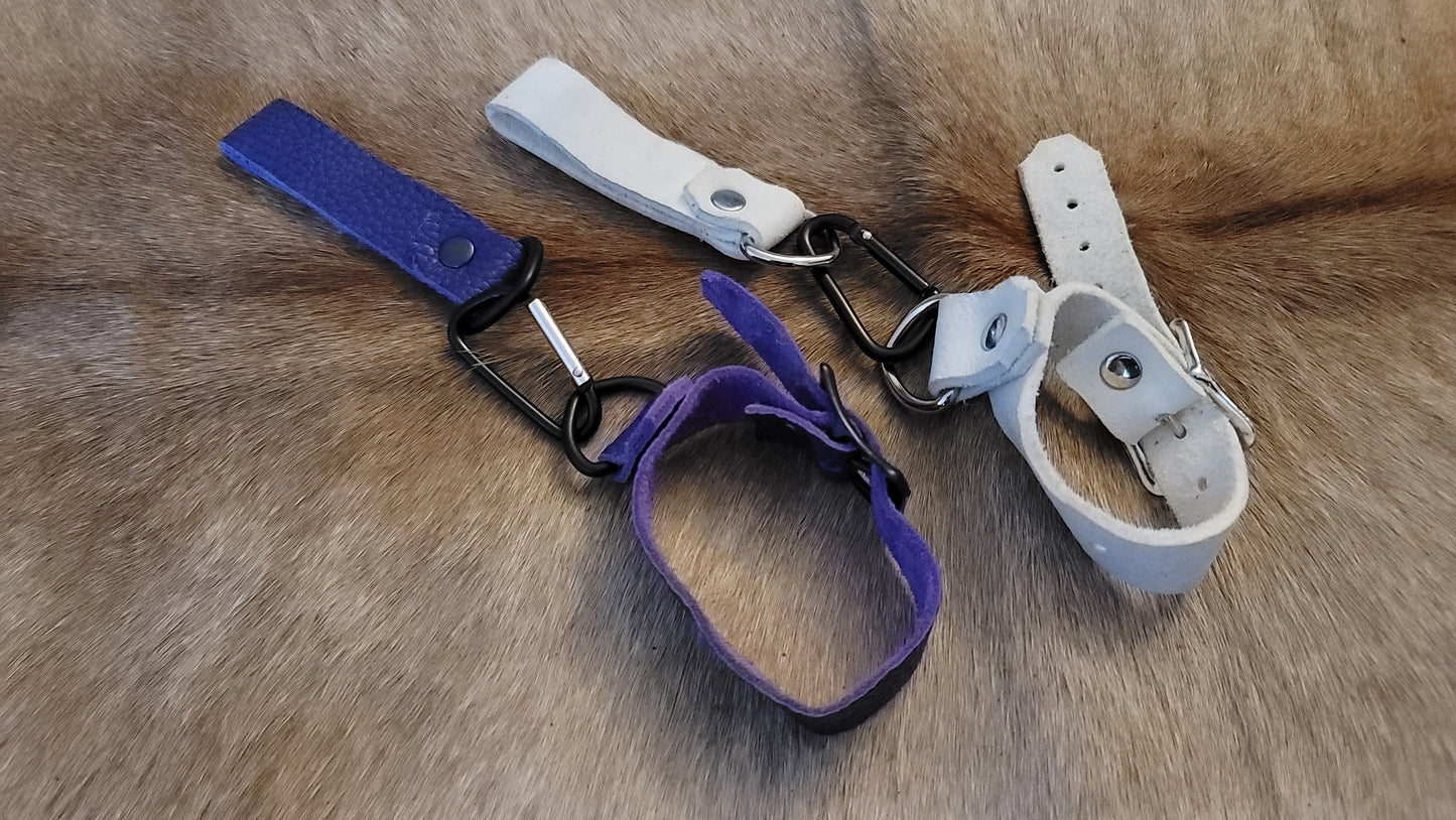 Adjustable Leather Light Energy Saber Sword Sheath Holder