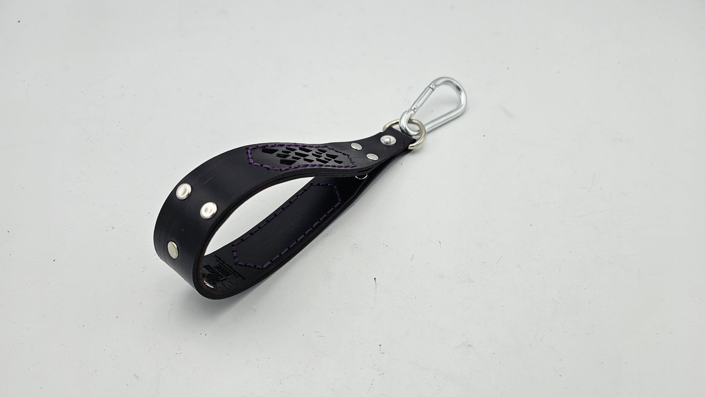 Tough Hide School's Out Leash Holder Strap