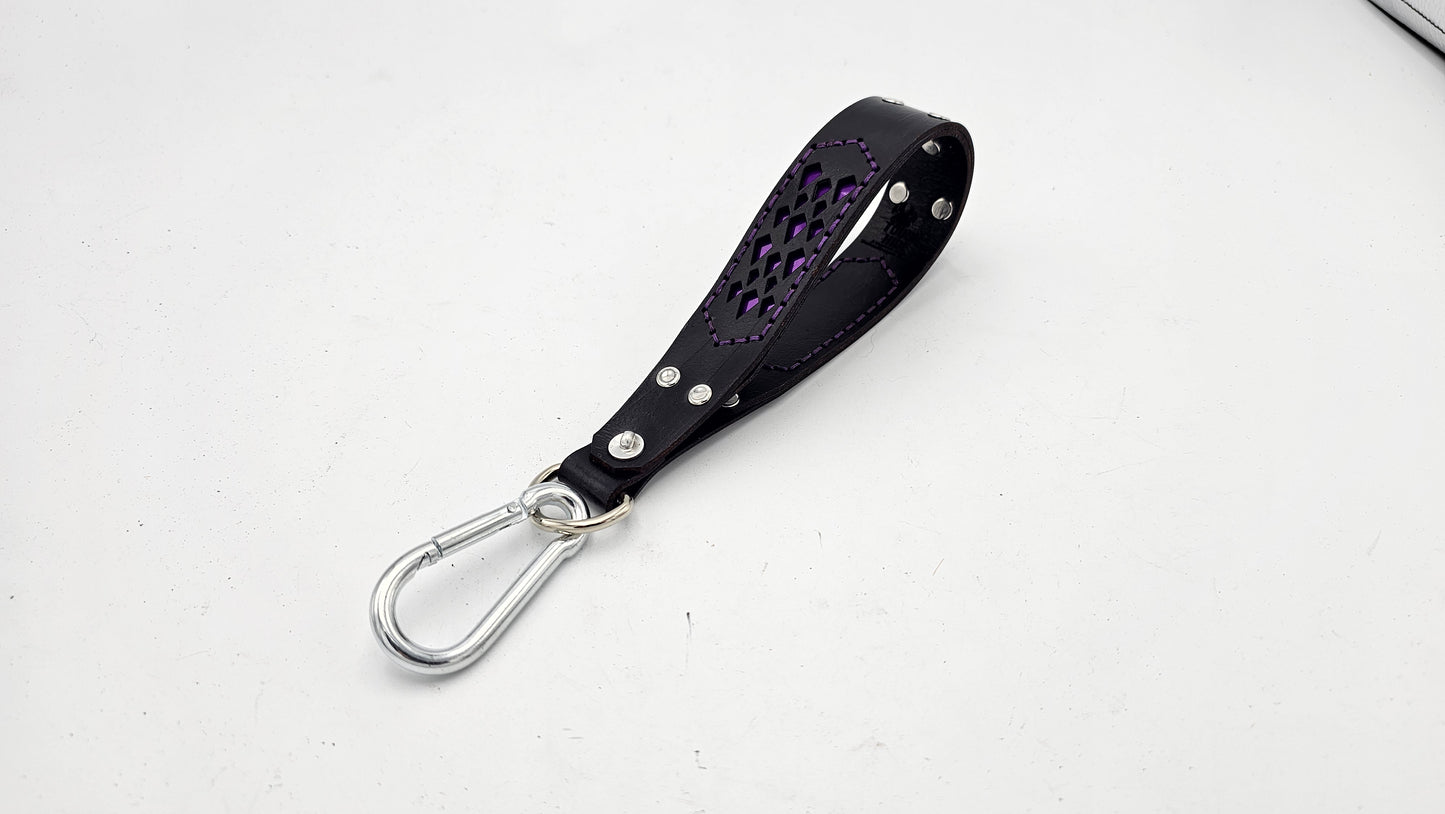 Tough Hide School's Out Leash Holder Strap