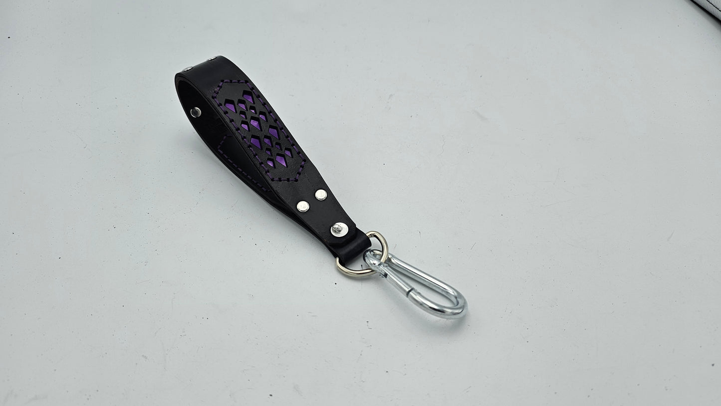 Tough Hide School's Out Leash Holder Strap