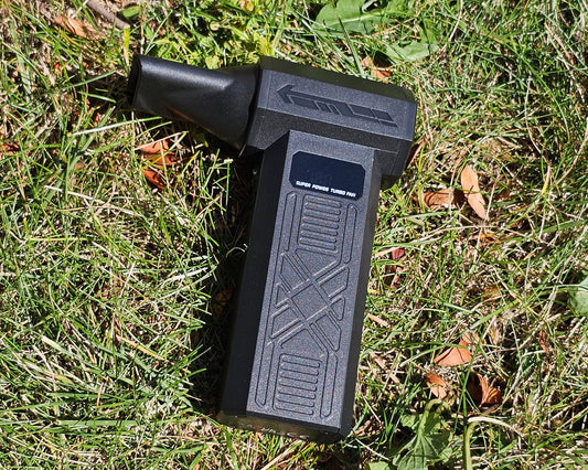 Turbo Violent Awesome Fan