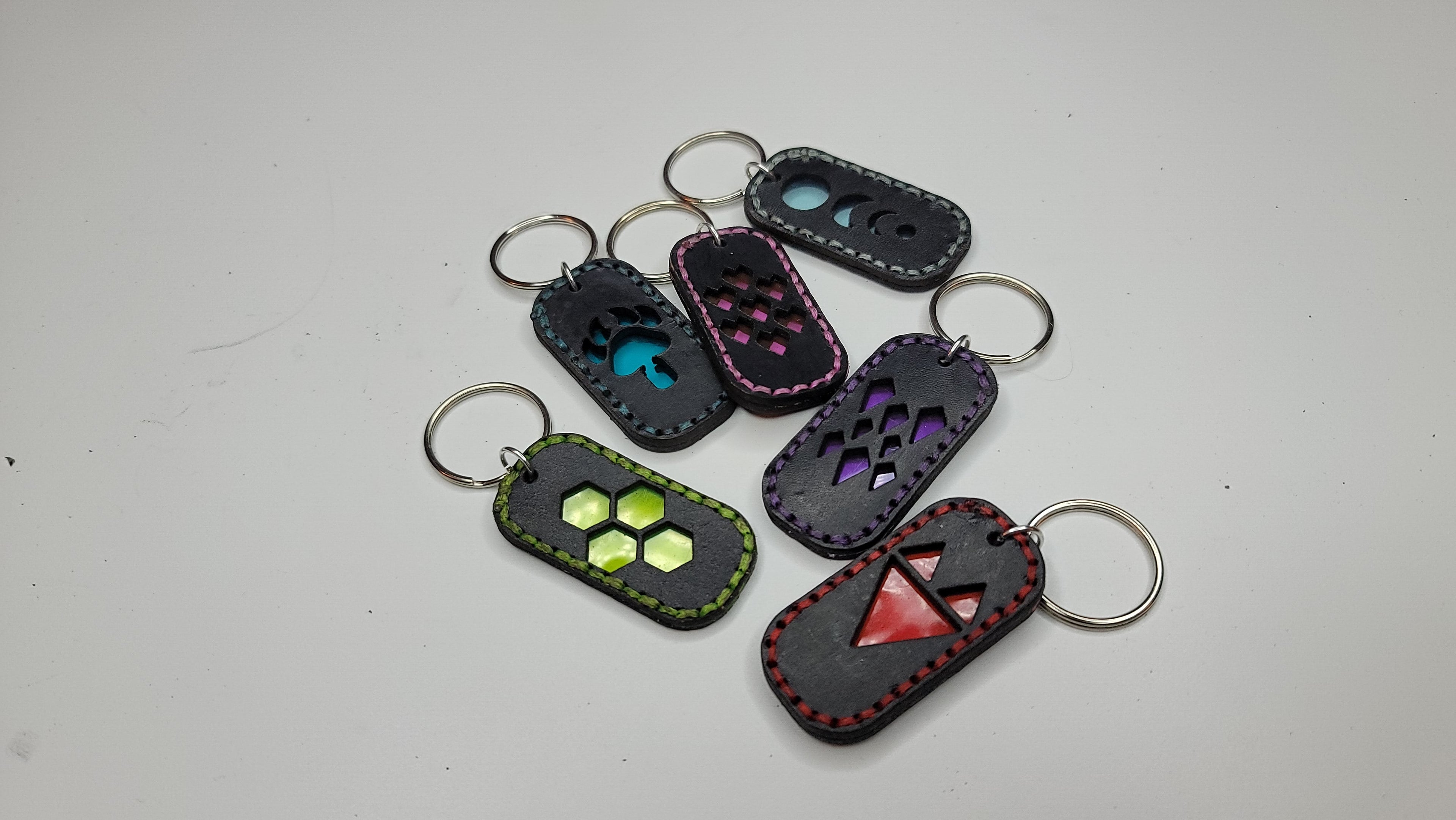 TH Keychains