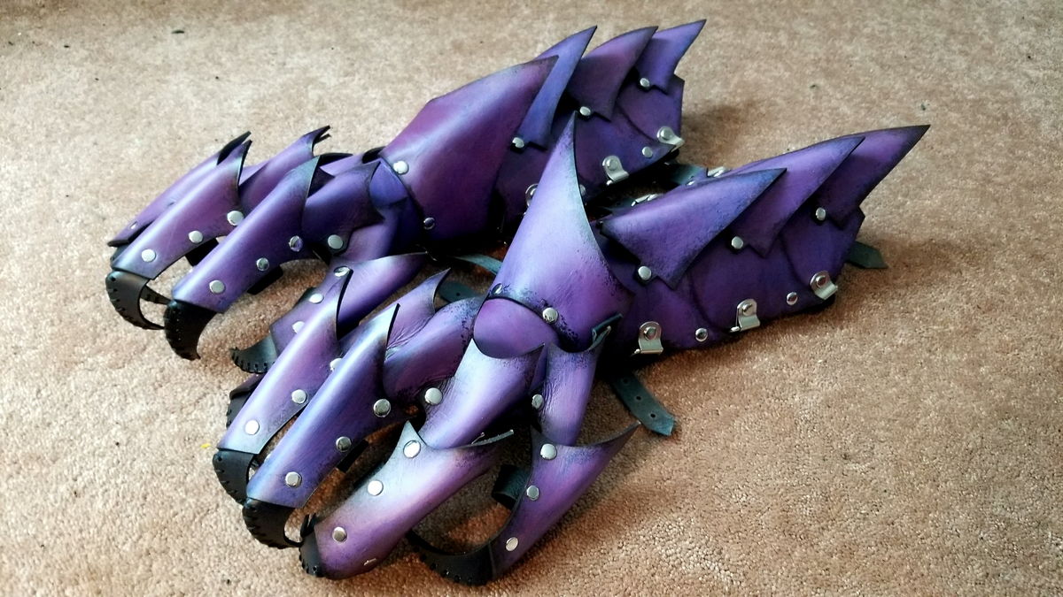Claws – DaSueDragon Designs