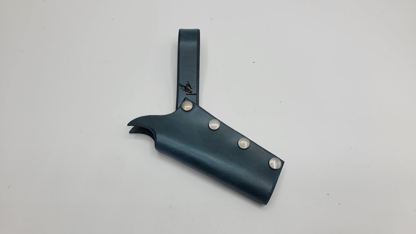 Small Leather Wand Holster Holder Sheath FAST SHIPPING Available