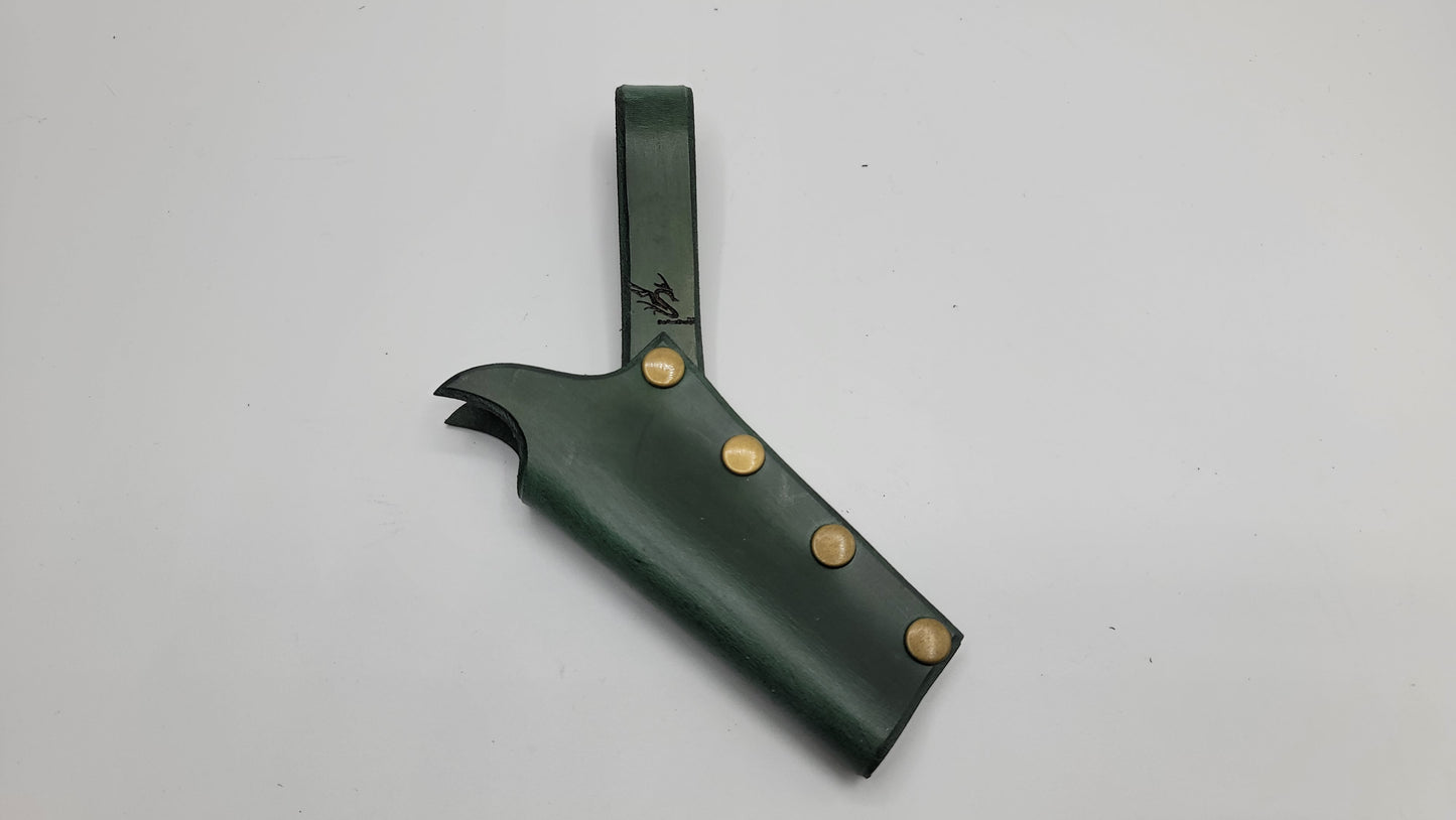 Small Leather Wand Holster Holder Sheath FAST SHIPPING Available