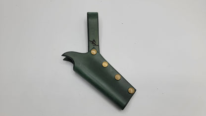 CUSTOM Small Leather Wand Holster Holder Sheath Build Your Own