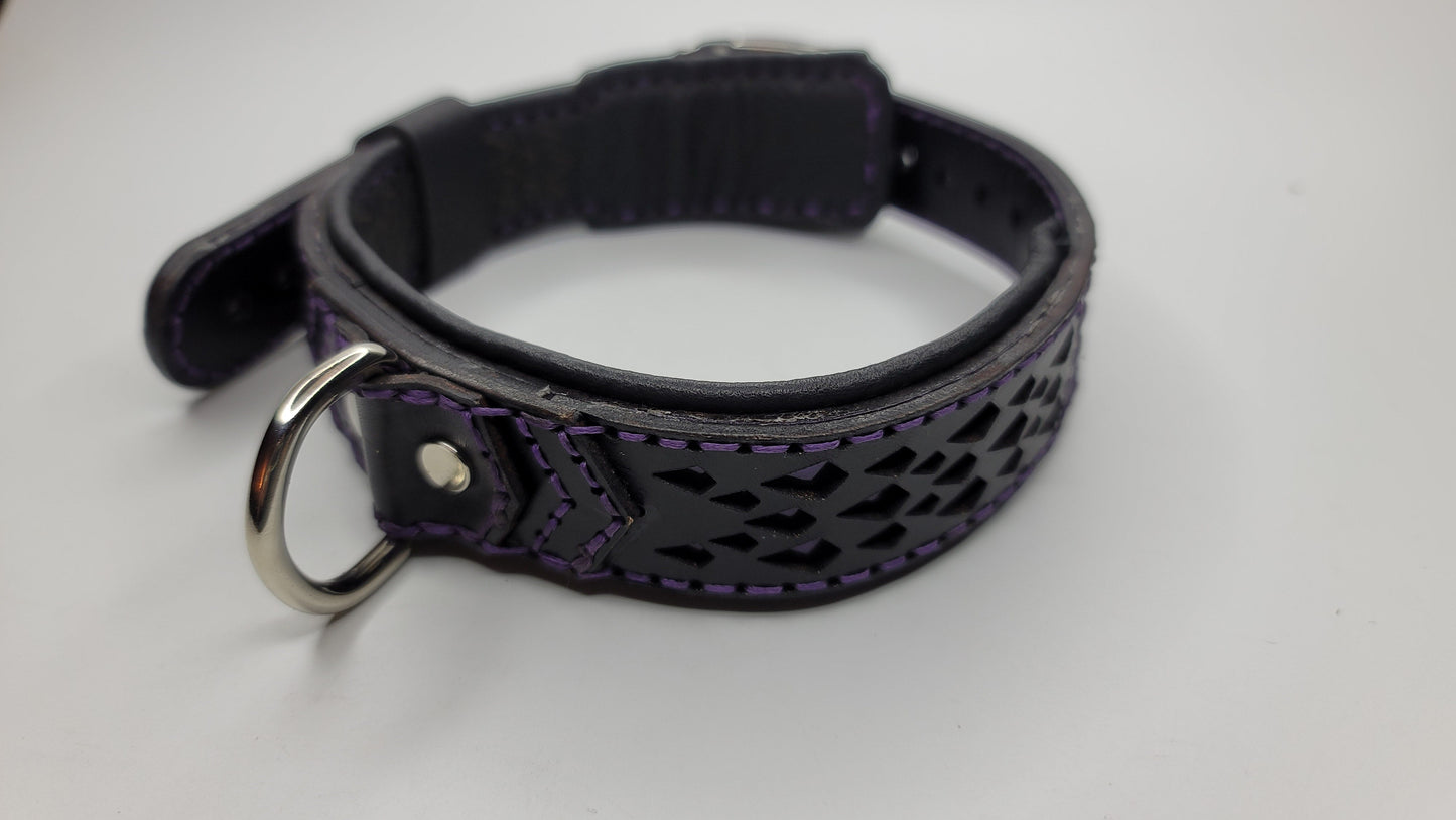 Tough Hide School's Out Collar Choker