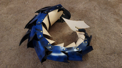 Articulated Dragon Tail Cosplay Belt Attachment