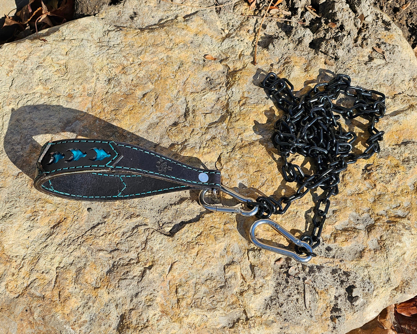 Tough Hide Dragon Leash Holder Strap