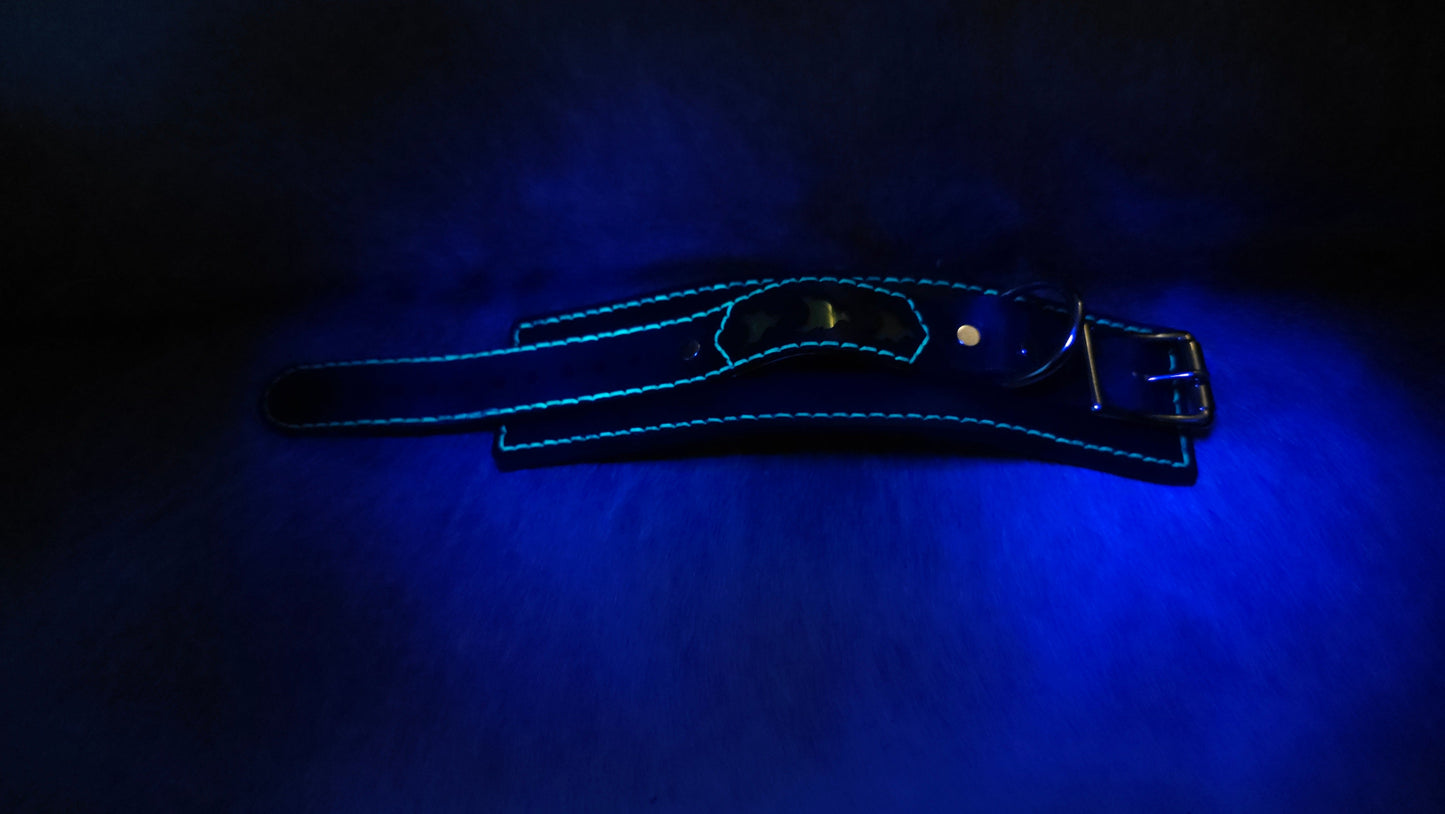 Tough Hide Dragon Hand Cuffs