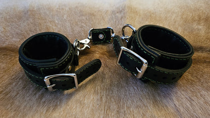 Tough Hide Dragon Hand Cuffs