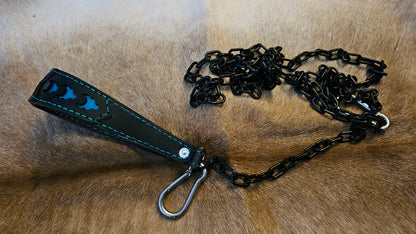 Tough Hide Dragon Leash Holder Strap