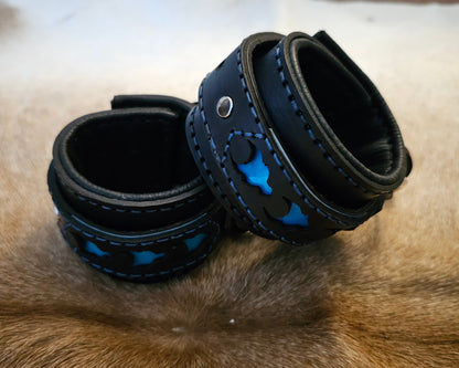 Tough Hide Dragon Hand Cuffs