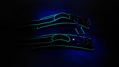 Tough Hide Fox Hand Cuffs