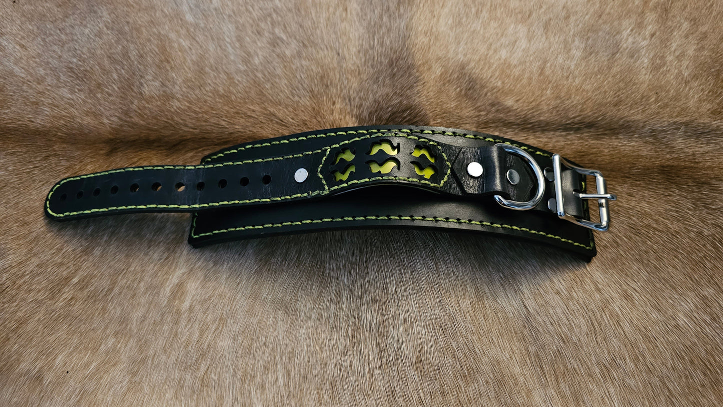 Tough Hide Fox Hand Cuffs