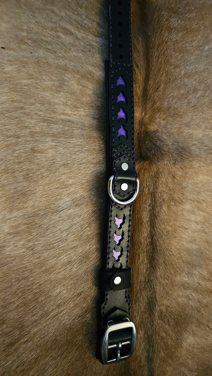 Tough Hide Dragon Collar Choker