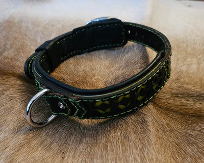 Tough Hide Pilot Light Collar Choker