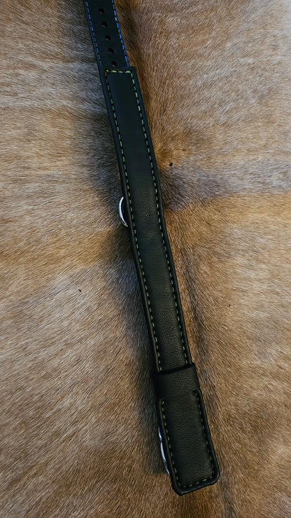 Tough Hide Oil Slick Collar Choker