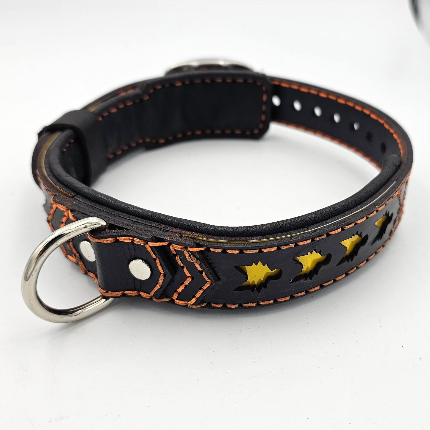 Tough Hide Fox Collar Choker