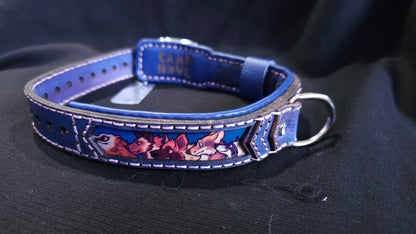 Tough Hide Camp Howl Scavenger Species Collar Choker