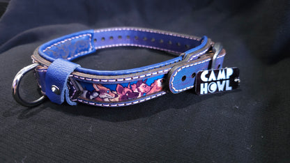 Tough Hide Camp Howl Scavenger Species Collar Choker