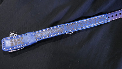 Tough Hide Camp Howl Scavenger Species Collar Choker